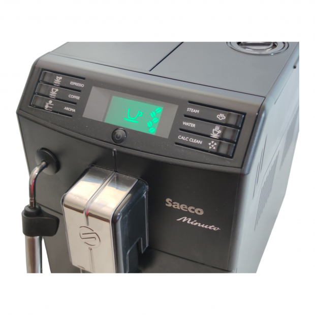 Saeco Minuto кавомашина HD8761 Saeco Minuto кавомашина HD8761