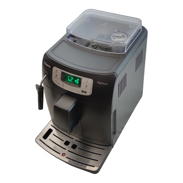 Saeco Intelia Black Mat автоматическая кофемашина Saeco Intelia Black Mat автоматическая кофемашина