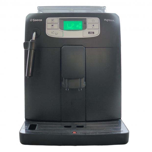 Saeco Intelia Black Mat автоматическая кофемашина Saeco Intelia Black Mat автоматическая кофемашина
