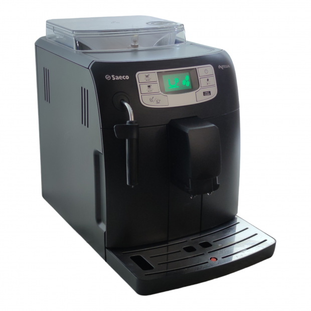 Saeco Intelia Black Mat автоматическая кофемашина Saeco Intelia Black Mat автоматическая кофемашина