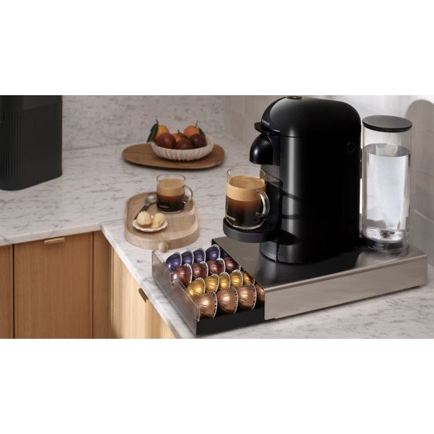 Nespresso Drawer Dispenser — выдвижной органайзер для капсул