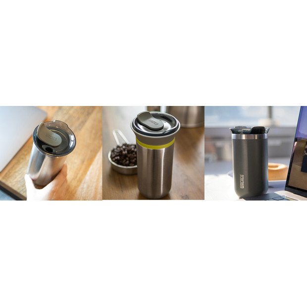 Крышка для термочашки Wacaco Octaroma, Cuppamoka, Pipamoka Крышка для термочашки Wacaco Octaroma, Cuppamoka, Pipamoka