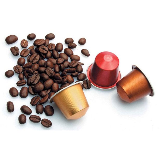 Кава у капсулах Illy Classico Lungo, 10 капсул Nespresso