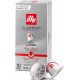 Кава у капсулах Illy Classico Lungo, 10 капсул Nespresso