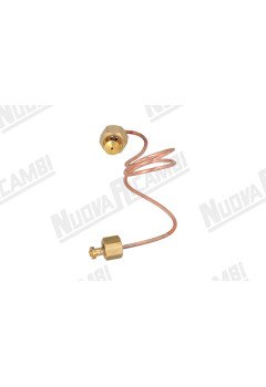 Капиллярный манометр бойлера - 1/8ВР - 1/4ВР - для RENEKA VIVA S. - VIVA - LIFE - LIFE TOUCH - COMPACT FAMILY V. 1 - V. 2