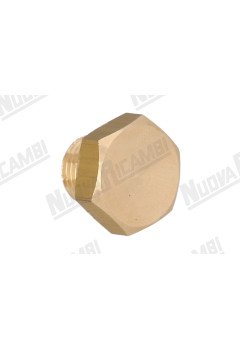 Гайка M10X1 - вис. 12мм - для RENEKA ATALANTE/ BEZZERA GALATEA