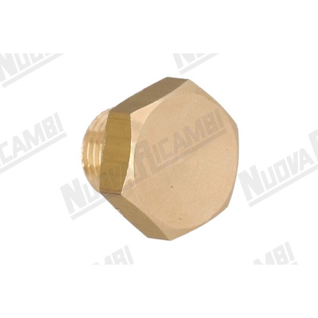 Гайка M10X1 - вис. 12мм - для RENEKA ATALANTE/ BEZZERA GALATEA Гайка M10X1 - вис. 12мм - для RENEKA ATALANTE/ BEZZERA GALATEA-301150