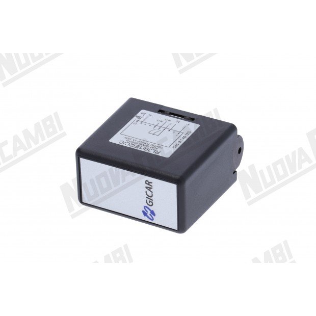 Реле уровня воды в кофемашине GICAR RL30/1E/2C/C 220В для La-Spaziale, Vibiemme, DOMOBAR-SUPER и др. ( 9.1.40.12G ) Реле уровня воды в кофемашине GICAR RL30/1E/2C/C 220В для La-Spaziale, Vibiemme, DOMOBAR-SUPER и др. ( 9.1.40.12G )