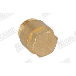 Заглушка 3/8НР для кільцевої групи CIME