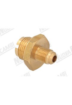 Фитинг (папа) 1/2X1/4 G/C