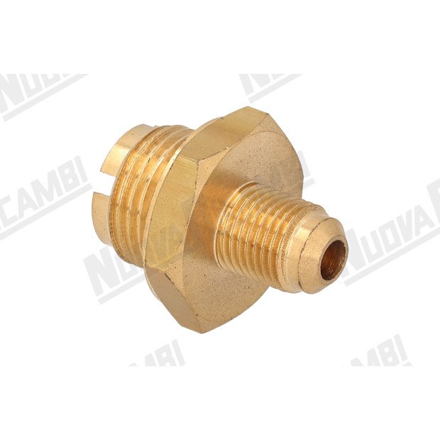 Фитинг (папа) 1/2X1/4 G/C Фитинг (папа) 1/2X1/4 G/C-507022