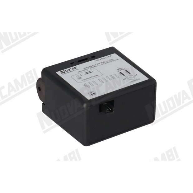 Блок питания 220В-240В ECM DE-560226