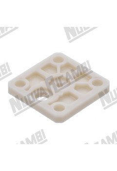 Тефлонова проставка для клапана групи кавомашини ASTORIA CMA/WEGA - 33.5x33,5 мм, оригінал
