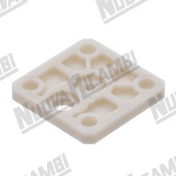 Тефлонова проставка для клапана групи кавомашини ASTORIA CMA/WEGA - 33.5x33... Тефлонова проставка для клапана групи кавомашини ASTORIA CMA/WEGA - 33.5x33...