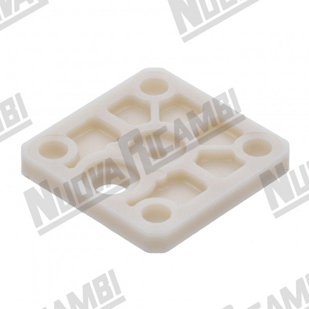 Тефлонова проставка для клапана групи кавомашини ASTORIA CMA/WEGA - 33.5x33,5 мм, оригінал Тефлонова проставка для клапана групи кавомашини ASTORIA CMA/WEGA - 33.5x33,5 мм, оригінал