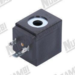 Котушка електромагнітного клапана ODE V220/50-60 14,5Вт, ширина 30мм - висо... Котушка електромагнітного клапана ODE V220/50-60 14,5Вт, ширина 30мм - висо...