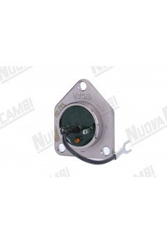 Крышка счетчика воды (флоуметра) с проводом и LED - для PROMAC GREEN-COMPACT-CLUB/ RANCILIO EPOCA-CLASSE 10/ CLASSE9