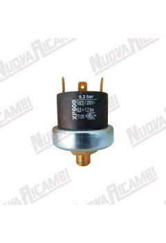 Реле тиску MATER XP600 - G 1/4НР - 10А - 250VAC - 1,3 бар - T. 125°