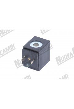 Котушка електромагнітного клапана ODE V220-230/50-60 Гц - 16Вт, ширина 30мм - висота 39мм - глибина 42мм - "UL-CE"