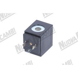 Котушка електромагнітного клапана ODE V220-230/50-60 Гц - 16Вт, ширина 30мм...