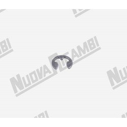 Стопорное радиальное кольцо из нержавеющей стали Ø 3,2мм Стопорное радиальное кольцо из нержавеющей стали Ø 3,2мм