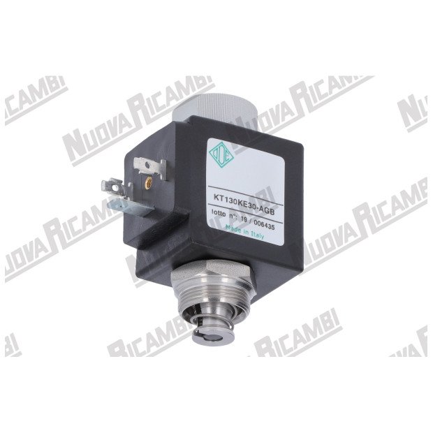 Электромагнитный клапан ODE 2-ходовой V220-230/50-60, 14.5Вт, уплотнение VITON-300235