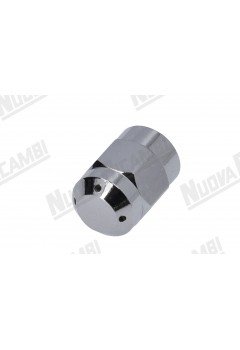 Насадка на стимер - M10X1 - 4 отверстия Ø 1,2мм - Ø 12x18мм - для кофемашины SACOME CONTI