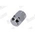 Насадка на стимер - M10X1 - 4 отверстия Ø 1,2мм - Ø 12x18мм - для кофемашины SACOME CONTI