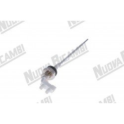 Датчик уровня с угловым соединителем 90° - 1/4НР - дл. 140мм - для SACOME CONTI Датчик уровня с угловым соединителем 90° - 1/4НР - дл. 140мм - для SACOME CONTI