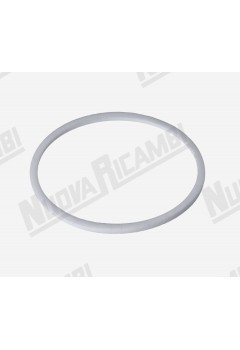 Тефлоновая прокладка (тена) нагревательного элемента Ø 76x69x3мм - для SACOME CONTI