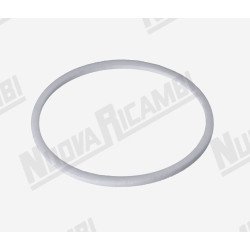 Тефлонова прокладка (тена) нагрівального елемента Ø 76x69x3мм