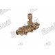 Кран для кавоварки на пар/воду - 3/8-3/8 - SACOME CONTI (XEOS / TWIN STAR)