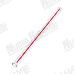 Шовкотрафаретне оглядове скло рівня Ø 11X185мм для SACOME CONTI CLUB/ TWIN STAR 2/ XEOS 2