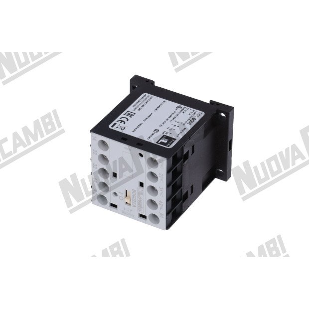 Контактор 5 контактов LOVATO 11BG0022A230 - 230Vac - 50/60Hz - 10A - для SACOME CONTI-300346