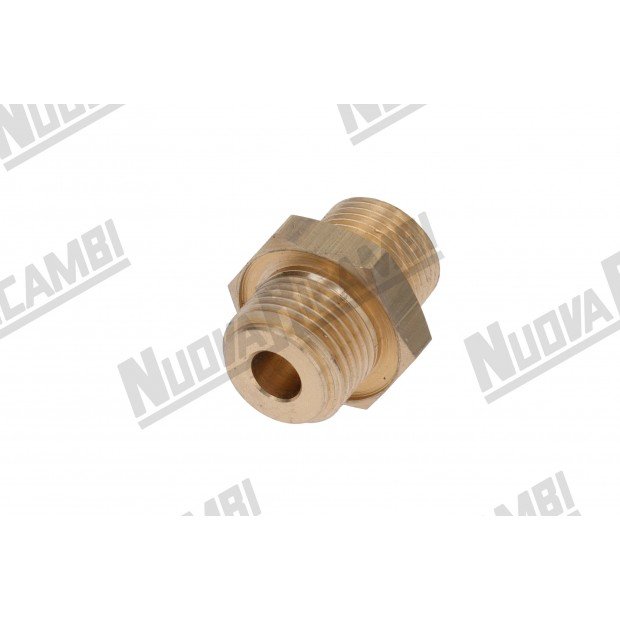 Верхній фітинг водяного/парового клапана для BRASILIA BAR/ AMERICA Верхній фітинг водяного/парового клапана для BRASILIA BAR/ AMERICA-400132