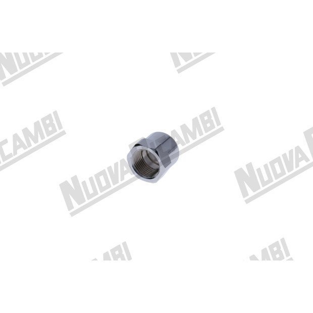 Хромированная гайка G 3/8ВР запорного клапана - для BFC/ VBM/ FIAMMA RST/ CIME-400145