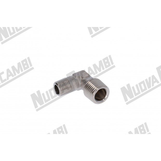 Угловой фитинг 1/8НР - 1/4НР Угловой фитинг 1/8НР - 1/4НР-400226