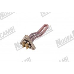 Нагревательный элемент (тэн) 1 группа V230 1800Вт, дл. 180мм для BIANCHI/ BRASILIA/ CIME/ ECM/ EXPOBAR/ RST/ SV ITALIA Нагревательный элемент (тэн) 1 группа V230 1800Вт, дл. 180мм для BIANCHI/ BRASILIA/ CIME/ ECM/ EXPOBAR/ RST/ SV ITALIA