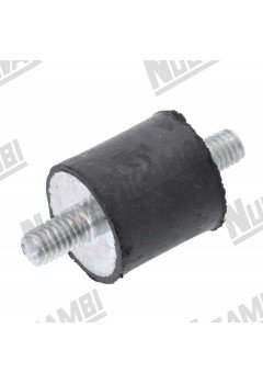 Амортизатор для насоса Ø 20xВ20 - M6x10 45 SH