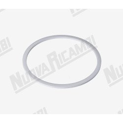 Тефлонова прокладка бойлера - Ø 142x128x3мм