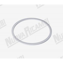 Тефлоновая прокладка бойлера кофемашины BRASILIA / CARIMALI Ø 142x128x3 мм