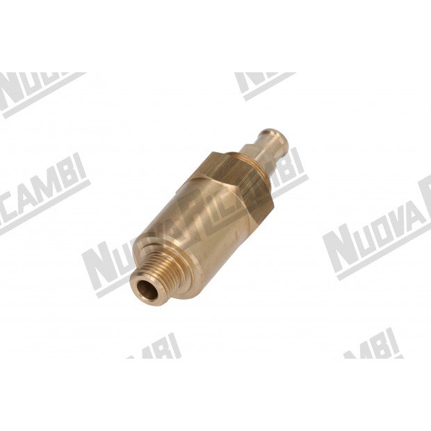 Розширювальний клапан