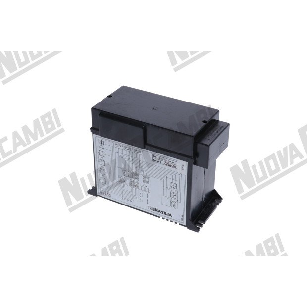 Электронный блок дозатора 3 группы CUBIC DEL-3 - 220Vac - для BRASILIA-401807
