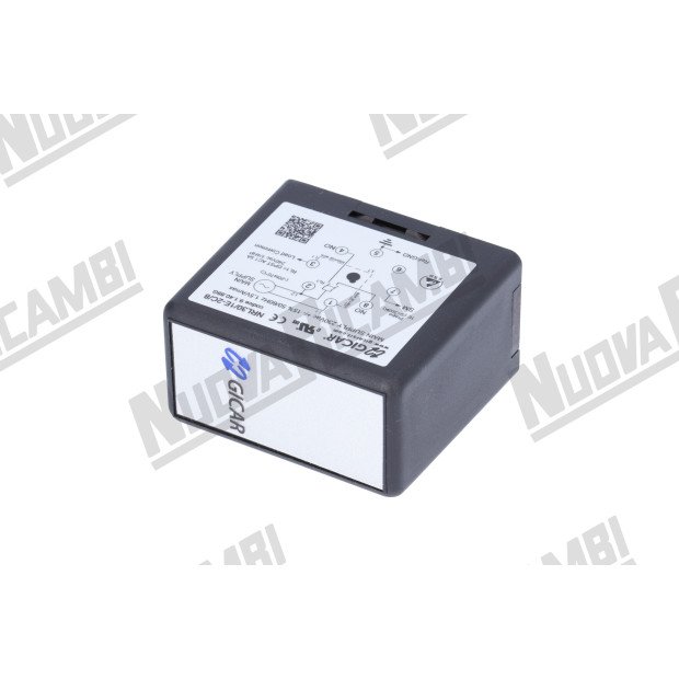 Контролер рівня "GICAR" NRL 30/1E-2C/8, 230Vac для BRASILIA (9.1.40.88G) Контролер рівня GICAR NRL 30/1E-2C/8, 230Vac для BRASILIA (9.1.40.88G)-401871