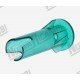 Зеленая сигнальная лампа GEM - головка Ø 15мм - отверстие Ø 10мм Зеленая сигнальная лампа GEM - головка Ø 15мм - отверстие Ø 10мм-402628