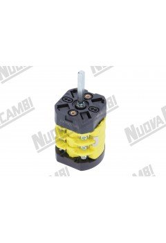 Головний перемикач 0-1-2 "SERIE PX20" 20A - 690В для BRASILIA/ FIAMMA RST/ SANREMO