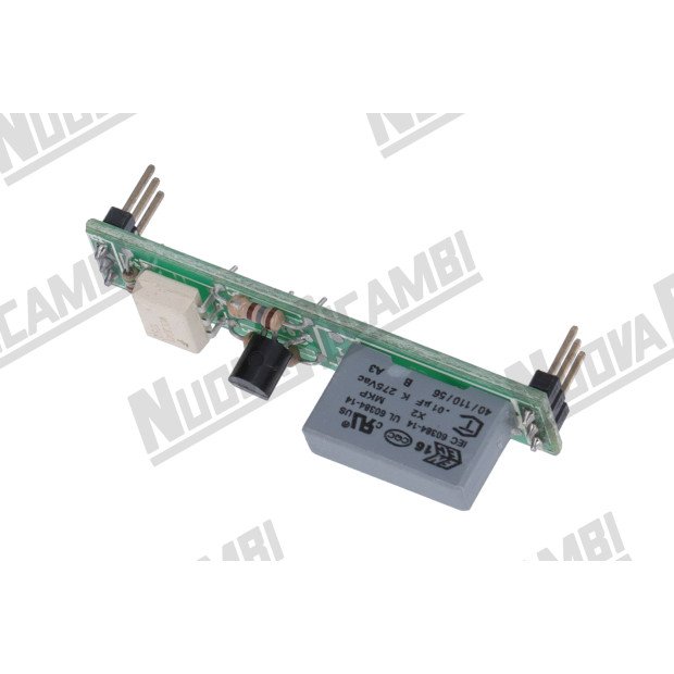 Плата статического реле RELE STATIC FE - 3+3 контакта (папа) - для BRASILIA-411738