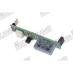 Плата статичного реле RELE' STATIC FE - 3 контакти (тато) + 3 контакти (мама) - для BRASILIA