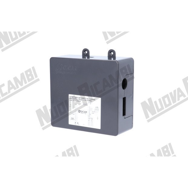 Электронный блок дозирования 2 группы GICAR 3d5 2GRCT XLC 230Vac для BRASILIA ROMA (9.5.22.58.G00cc)-416035