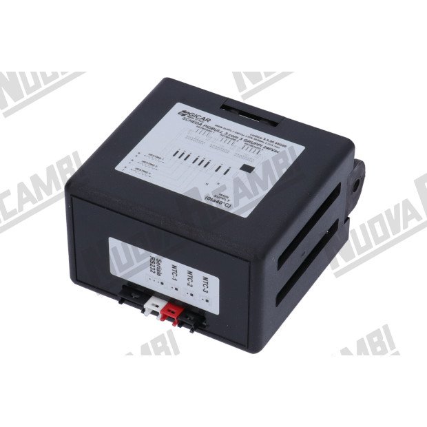 Плата PIDBULL "GICAR 3.COM 3 группы 9.9.05.49G00" - 240Vac - для BRASILIA SUBLIMA/ SANREMO (10112182) Плата PIDBULL GICAR 3.COM 3 группы 9.9.05.49G00 - 240Vac - для BRASILIA SUBLIMA/ SANREMO (10112182)-420245